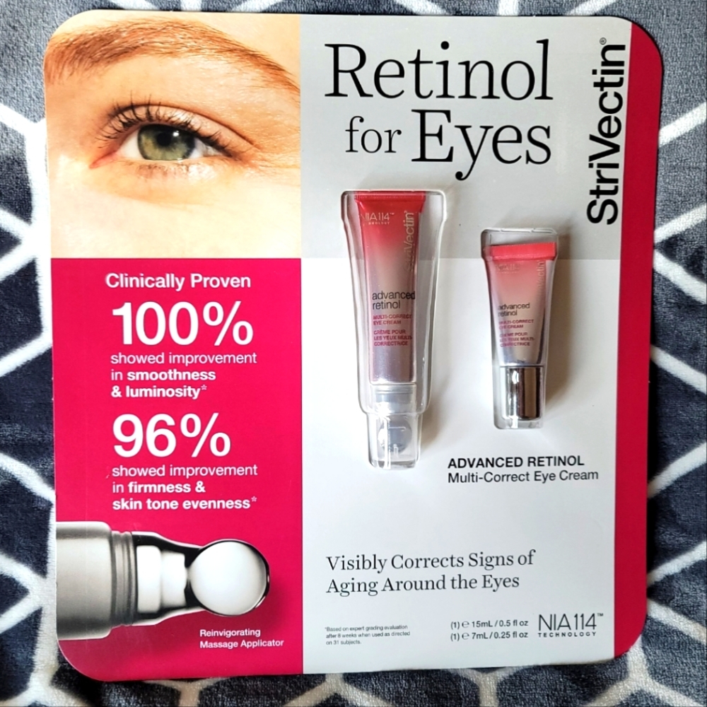 Retinol Eye Cream